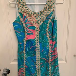 Lilly Pulitzer Dress